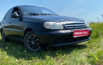 Chevrolet Lanos I, 2007 год, 130 000 рублей, 1 фотография