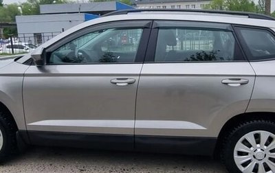 Skoda Karoq I, 2020 год, 2 300 000 рублей, 1 фотография