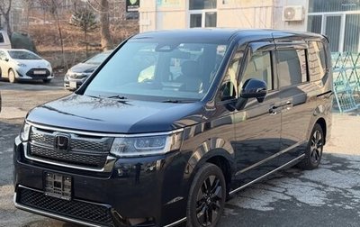 Honda Stepwgn, 2023 год, 2 410 000 рублей, 1 фотография