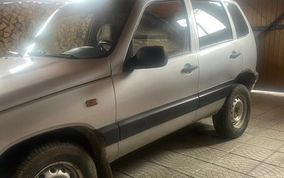 Chevrolet Niva I рестайлинг, 2005 год, 375 000 рублей, 1 фотография