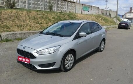 Ford Focus III, 2018 год, 1 000 000 рублей, 1 фотография