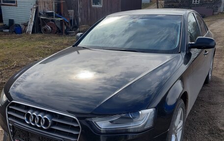 Audi A4, 2013 год, 1 215 000 рублей, 1 фотография