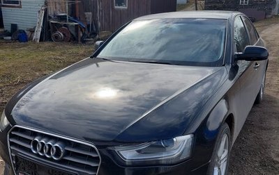 Audi A4, 2013 год, 1 215 000 рублей, 1 фотография