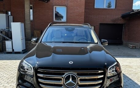 Mercedes-Benz GLS, 2024 год, 16 800 000 рублей, 1 фотография