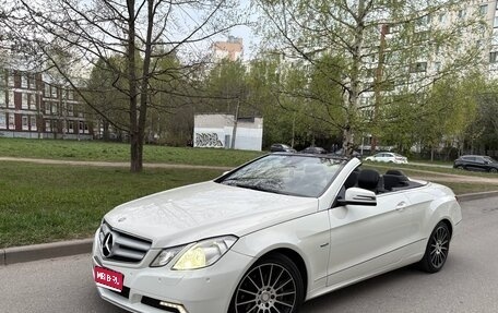 Mercedes-Benz E-Класс, 2010 год, 1 900 000 рублей, 1 фотография