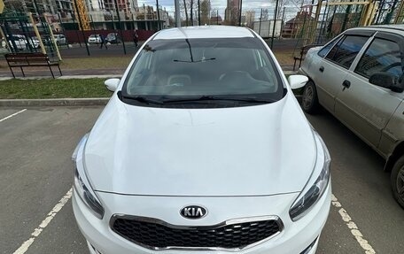 KIA cee'd III, 2017 год, 1 250 000 рублей, 1 фотография