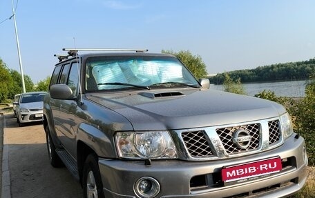 Nissan Patrol, 2008 год, 1 900 000 рублей, 1 фотография