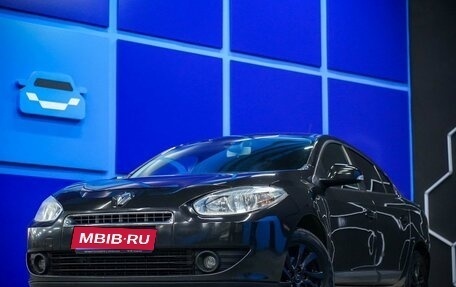 Renault Fluence I, 2010 год, 500 000 рублей, 1 фотография