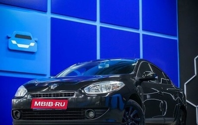 Renault Fluence I, 2010 год, 500 000 рублей, 1 фотография