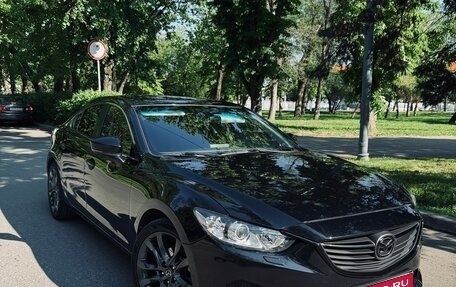 Mazda 6, 2017 год, 1 650 000 рублей, 1 фотография