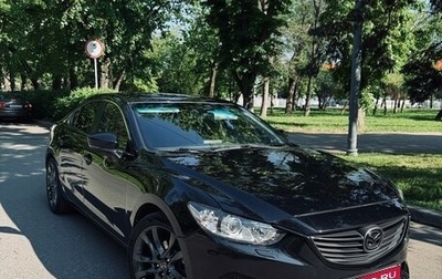 Mazda 6, 2017 год, 1 650 000 рублей, 1 фотография
