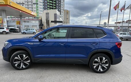 Volkswagen Taos, 2024 год, 2 250 000 рублей, 1 фотография