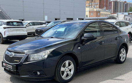 Chevrolet Cruze II, 2012 год, 570 000 рублей, 1 фотография