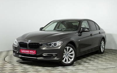BMW 3 серия, 2013 год, 1 749 585 рублей, 1 фотография