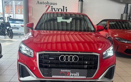 Audi Q2 I, 2022 год, 3 622 000 рублей, 2 фотография