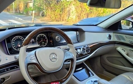 Mercedes-Benz Maybach S-Класс, 2016 год, 2 300 000 рублей, 1 фотография