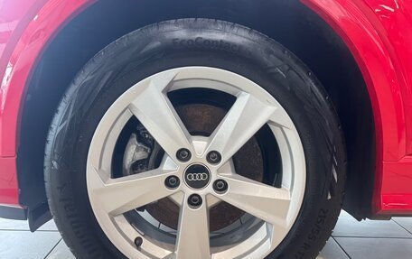Audi Q2 I, 2022 год, 3 622 000 рублей, 10 фотография