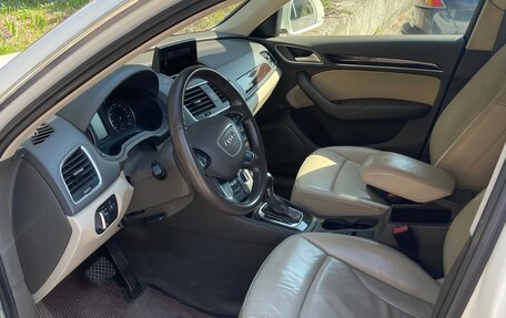 Audi Q3, 2013 год, 1 300 000 рублей, 3 фотография