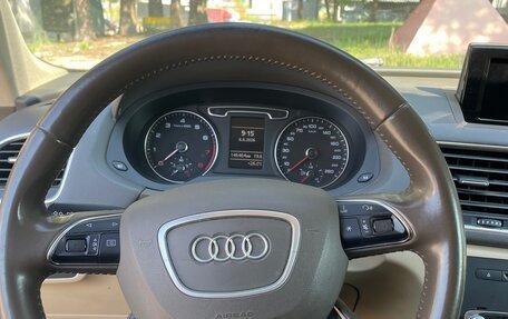Audi Q3, 2013 год, 1 300 000 рублей, 2 фотография
