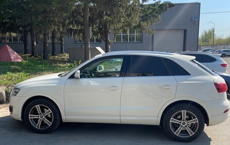 Audi Q3, 2013 год, 1 300 000 рублей, 4 фотография