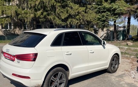 Audi Q3, 2013 год, 1 300 000 рублей, 6 фотография