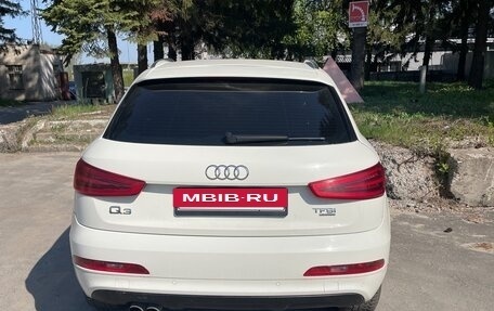 Audi Q3, 2013 год, 1 300 000 рублей, 5 фотография
