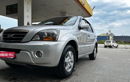 KIA Sorento IV, 2008 год, 850 000 рублей, 14 фотография