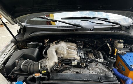 KIA Sorento IV, 2008 год, 850 000 рублей, 22 фотография
