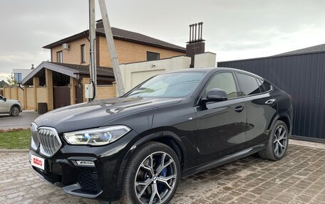 BMW X6, 2020 год, 6 790 000 рублей, 2 фотография
