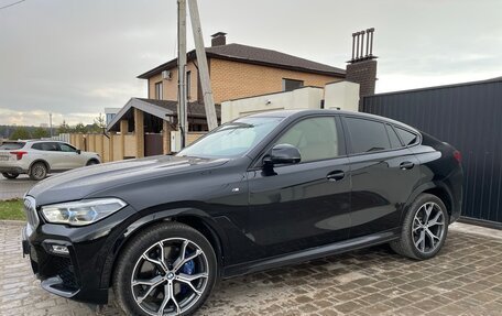 BMW X6, 2020 год, 6 790 000 рублей, 3 фотография