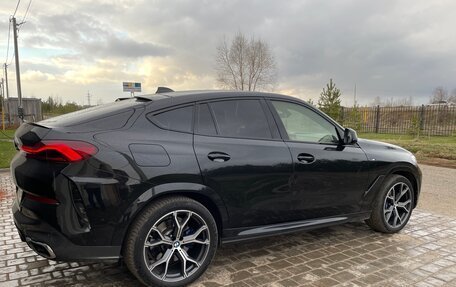 BMW X6, 2020 год, 6 790 000 рублей, 6 фотография