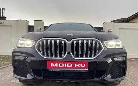 BMW X6, 2020 год, 6 790 000 рублей, 5 фотография
