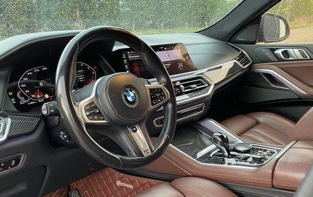BMW X6, 2020 год, 6 790 000 рублей, 9 фотография