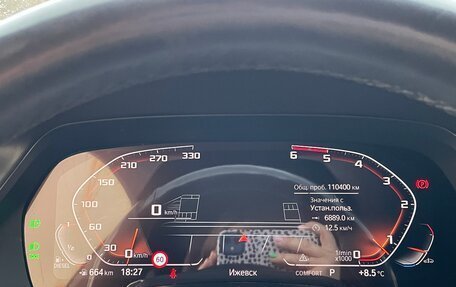 BMW X6, 2020 год, 6 790 000 рублей, 13 фотография