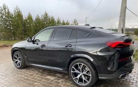 BMW X6, 2020 год, 6 790 000 рублей, 7 фотография