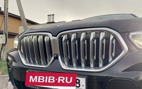 BMW X6, 2020 год, 6 790 000 рублей, 4 фотография