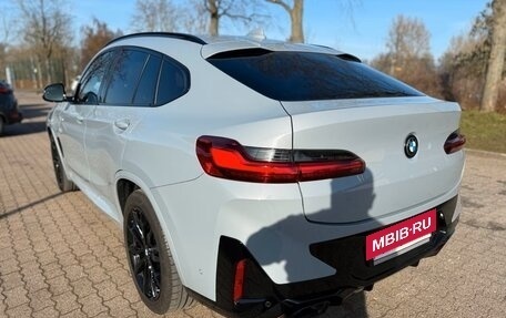 BMW X4, 2024 год, 5 900 111 рублей, 5 фотография
