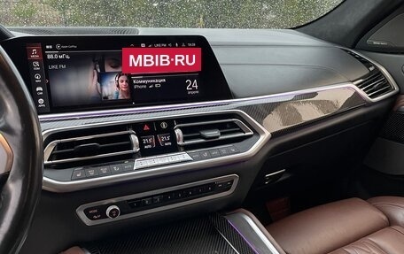 BMW X6, 2020 год, 6 790 000 рублей, 12 фотография