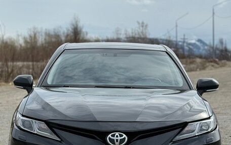 Toyota Camry, 2019 год, 2 670 000 рублей, 5 фотография