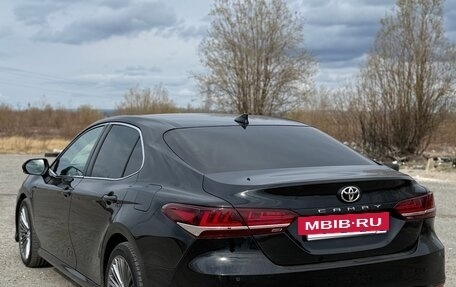 Toyota Camry, 2019 год, 2 670 000 рублей, 4 фотография
