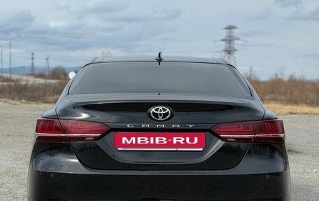 Toyota Camry, 2019 год, 2 670 000 рублей, 6 фотография