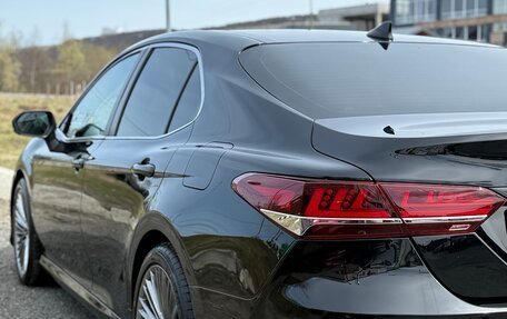 Toyota Camry, 2019 год, 2 670 000 рублей, 14 фотография