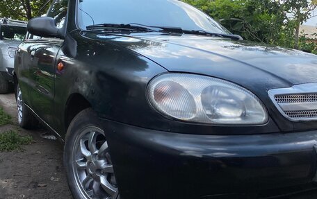 Chevrolet Lanos I, 2007 год, 130 000 рублей, 3 фотография