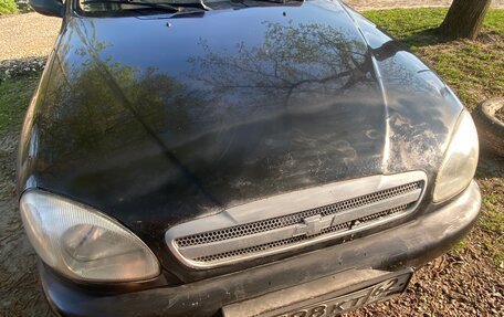 Chevrolet Lanos I, 2007 год, 130 000 рублей, 6 фотография