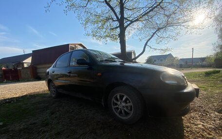 Chevrolet Lanos I, 2007 год, 130 000 рублей, 5 фотография