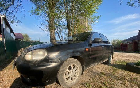 Chevrolet Lanos I, 2007 год, 130 000 рублей, 7 фотография