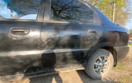 Chevrolet Lanos I, 2007 год, 130 000 рублей, 9 фотография