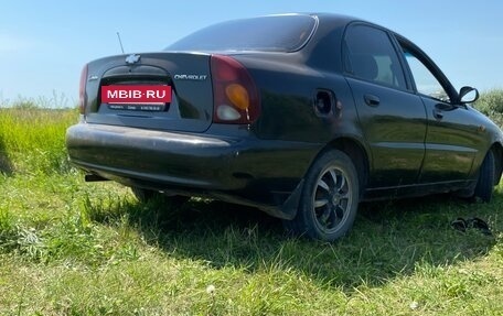 Chevrolet Lanos I, 2007 год, 130 000 рублей, 2 фотография