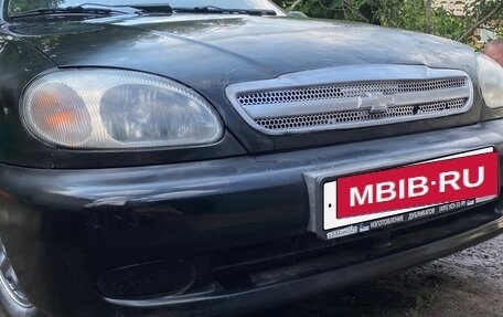 Chevrolet Lanos I, 2007 год, 130 000 рублей, 4 фотография