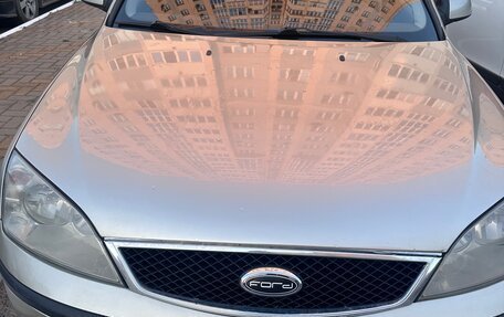 Ford Mondeo III, 2004 год, 750 000 рублей, 12 фотография